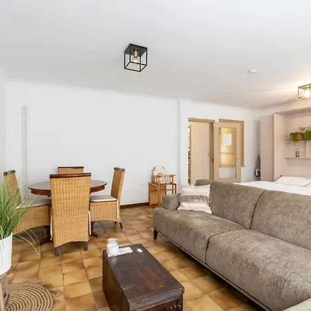 Apartment Zeebries *