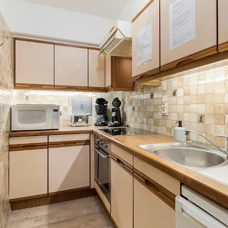 Zeebries Apartment Blankenberge