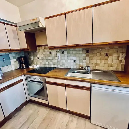 Apartment Zeebries *