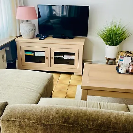 Zeebries Apartment *