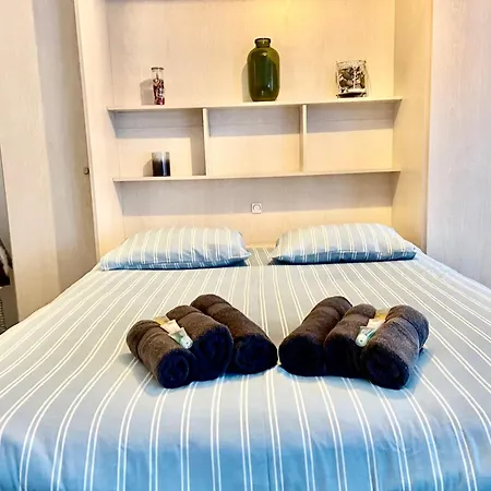 Zeebries Blankenberge