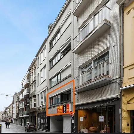 Zeebries Бланкенберге