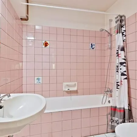 Apartment Zeebries Blankenberge