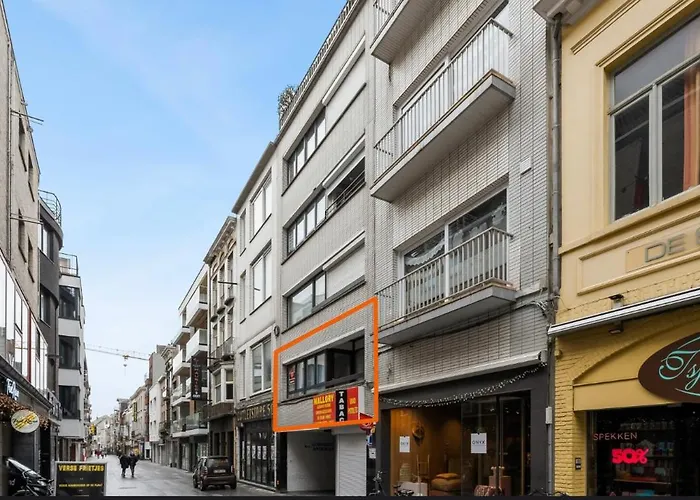 Zeebries Blankenberge